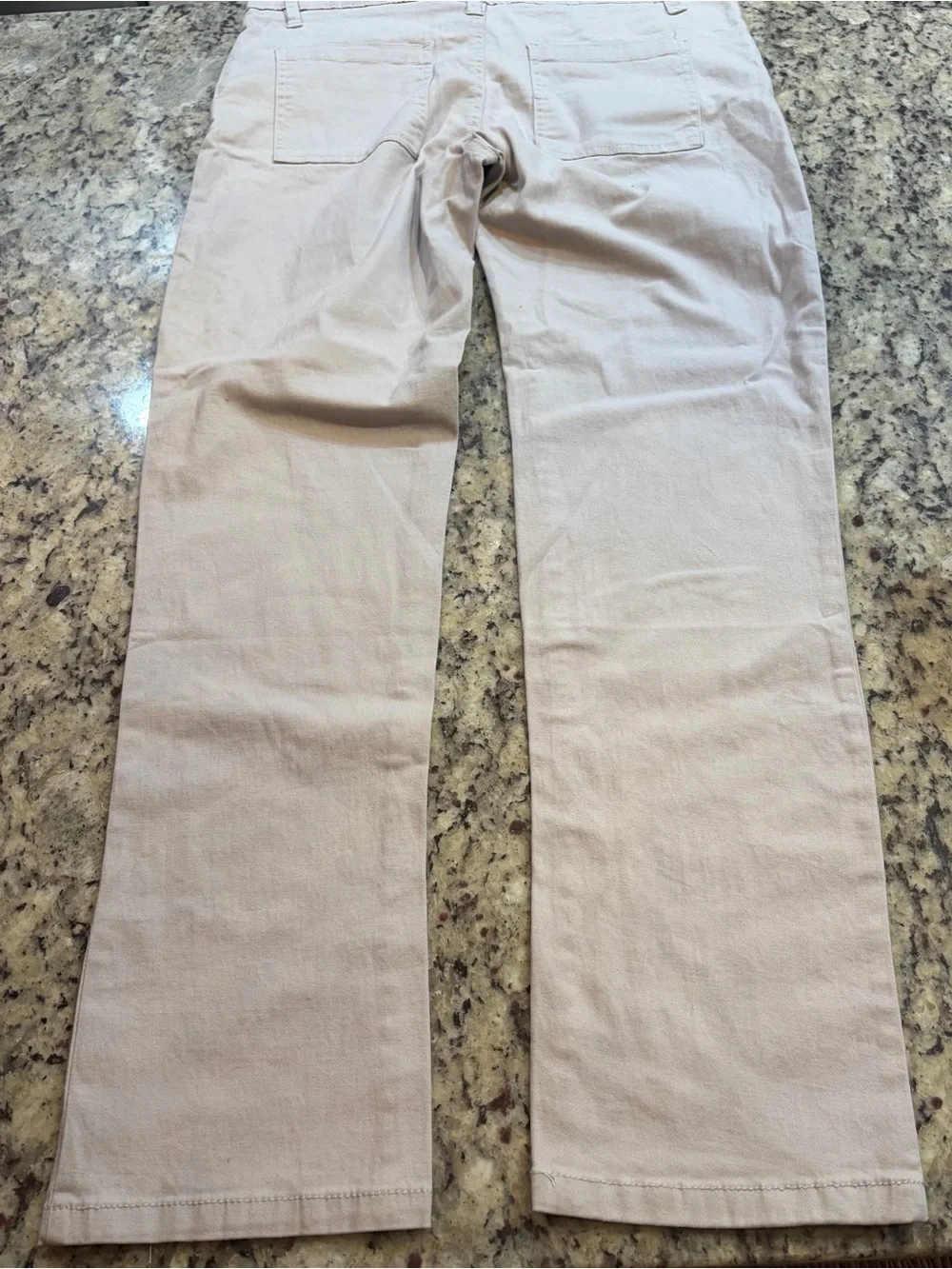 Kenneth Cole Men's Chinos in Light Gray